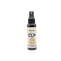 BREAK FREE MIL-SPEC CLP Cleaner Lubricant and Preservative Gun Cleaner, Spray Bottle, Synthetic Oil, 2 Ounces 1 Pack