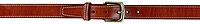 GOULD & GOODRICH Gold Line Shooter's Belt