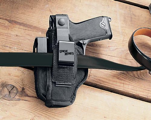 UNCLE MIKE'S Sidekick Off-Duty and Concealment Kodra Ambidextrous Hip Holster