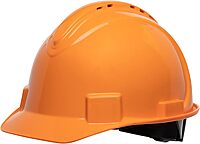 Honeywell North Short Brim Vented Hard Hat