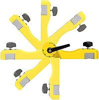 Magswitch Pivot Angle 200 Adjustable Welding Magnet - for Metal Fabrication Welding Accessories and Tools