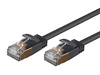 Monoprice SlimRun Cat6A S/STP Ethernet Patch Cable