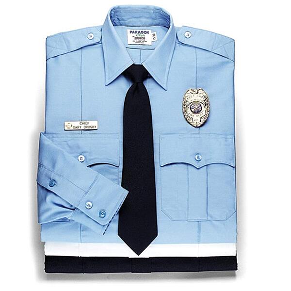 Elbeco Women's Paragon Plus Long Sleeve Shirt