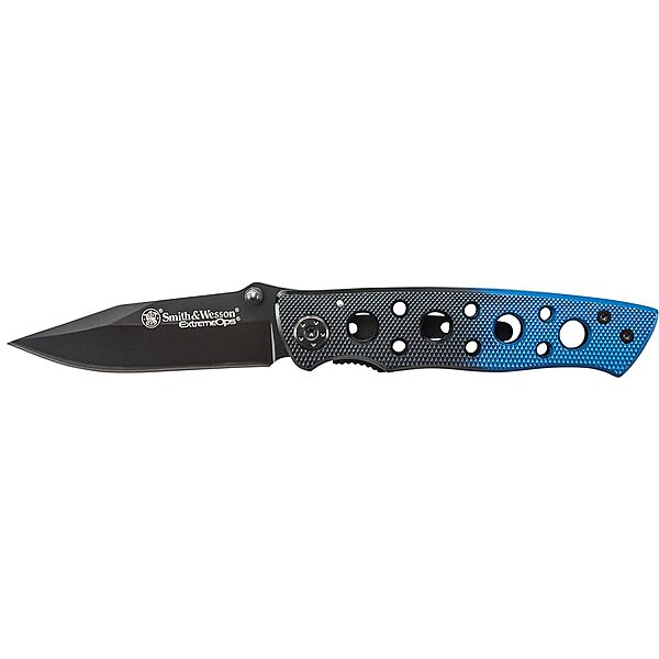 SMITH & WESSON Extreme Ops CK111 Clip Point Folding Knife