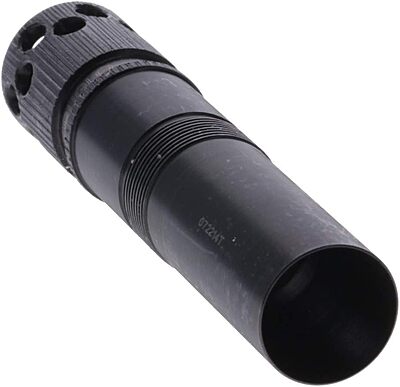 TRUGLO Strut Stopper Xtreme Combo with Gobble-Dot Universal Dual-Color Turkey Sight and CNC-Machined Choke Tube 12 GA