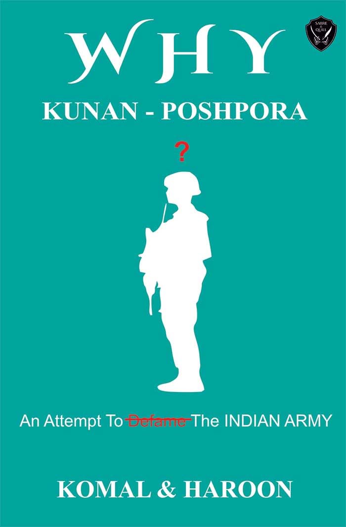 Why Kunan-Poshpora?