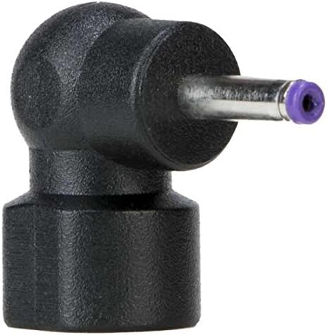 Targus Device Power Tip (PT-3L) - 10 Pack - 1 x - Black