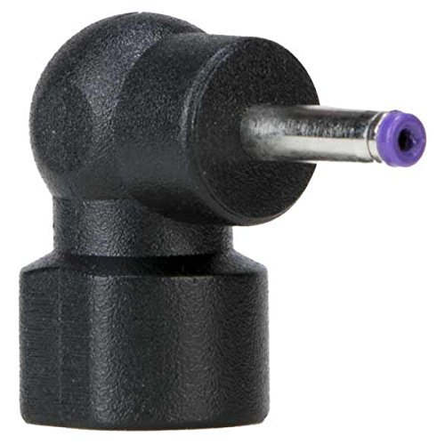 Targus Device Power Tip (PT-3L) - 10 Pack - 1 x - Black