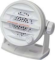 Standard Horizon Intercom Speaker f/VLH-3000A Loud Hailer - White