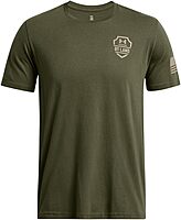 Under Armour Freedom Flag Gradient Short Sleeve Tee