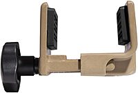 LEUPOLD 181303 Tripod-Mounted Precision Glass Reinforced Resin Shooting Saddle