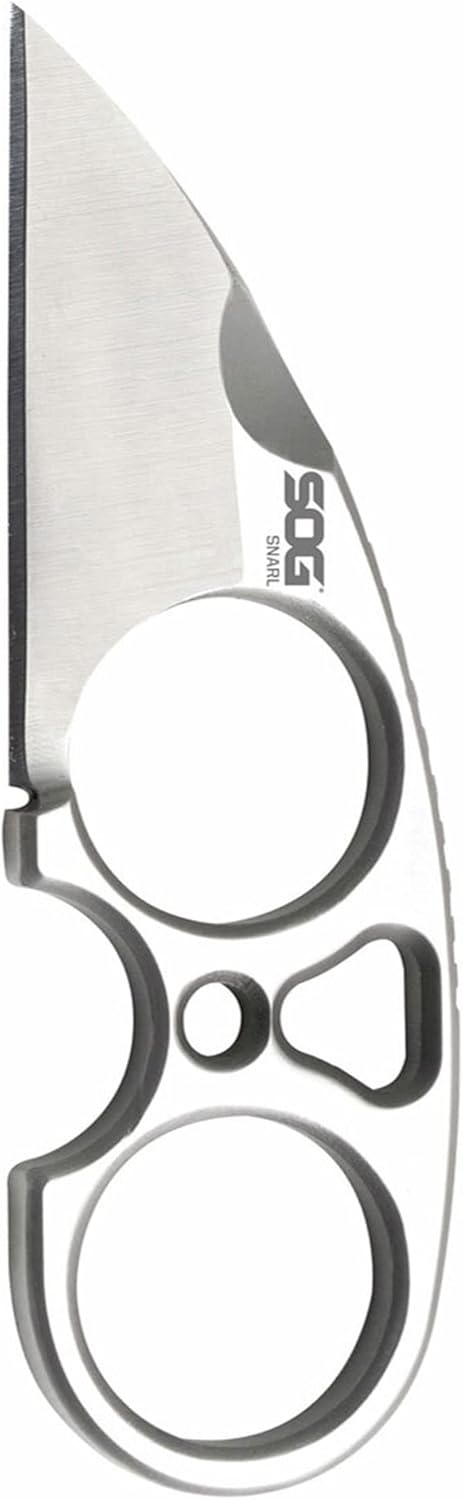 SOG Snarl Fixed Blade Knife