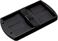 Sea-Dog Battery Tray w/Straps f/24 Series Batteries