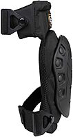 Klein Tools 60344 Knee Pads, Hinged Gel Knee Pads with Slip Resistant Rubber Caps, Quick-Release Clips and Adjustable Straps