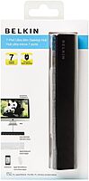 Belkin 7-Port Ultra-Slim Desktop USB Hub - Desktop USB Hub 2.0 - 7 Hi-Speed USB Ports - Compatible With MacOS & Windows For Connecting Charging Cable, Keyboard, Mouse & Any USB-Enabled Devices