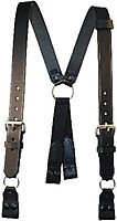Boston Leather Fireman’s Suspender