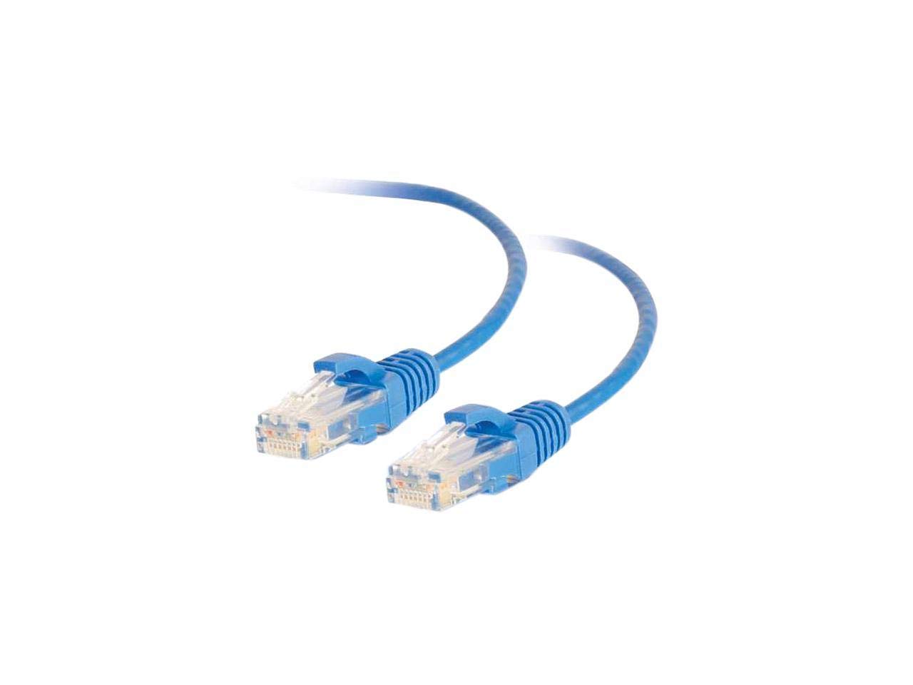 C2G Cat6 Snagless Ethernet Patch Cable