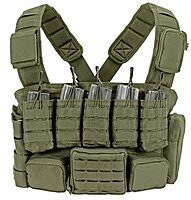 VOODOO TACTICAL Adjustable Chest Rig/Plate Carrier