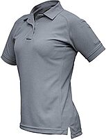 Vertx Women's Coldblack Short Sleeve Polo Shirt - Breathable, Moisture-Wicking, UV Protection
