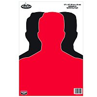 Birchwood Casey Dirty Bird Non-Adhesive Splattering Targets