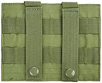 NCSTAR Triple Pistol Magazine Pouch