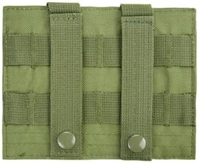 NCSTAR Triple Pistol Magazine Pouch