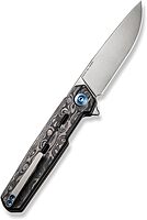 We Knife WE220262: Navo Linerlock Cf