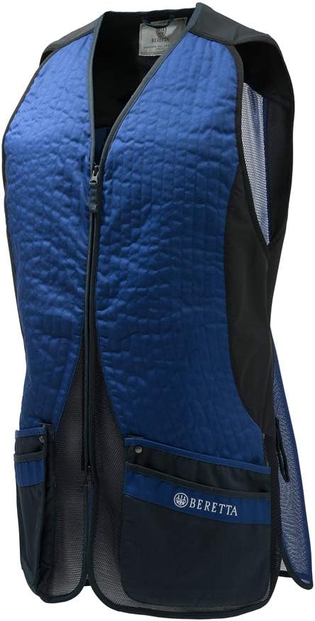 Beretta Men's Silver Pigeon Evo Ambidextrous Shooting Vest
