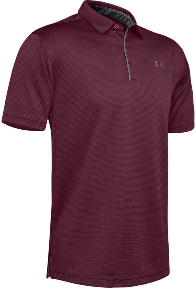 Under Armour Men's Tech Golf Polo