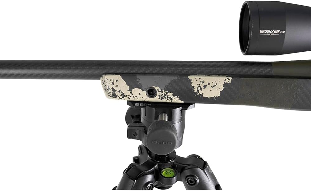 BOG M-LOK Arca-Swiss Tripod Plate