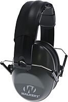 WALKER'S Pro Low-Profile Folding Earmuffs NRR 22 dB