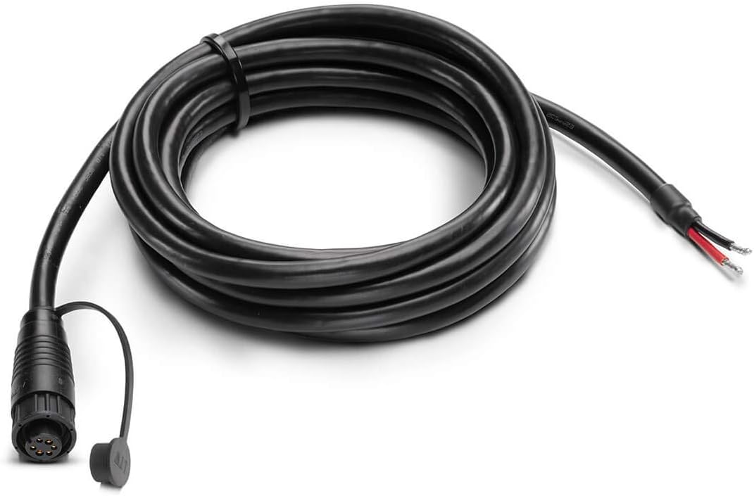 Humminbird PC13 APEX  Power Cable - 6'