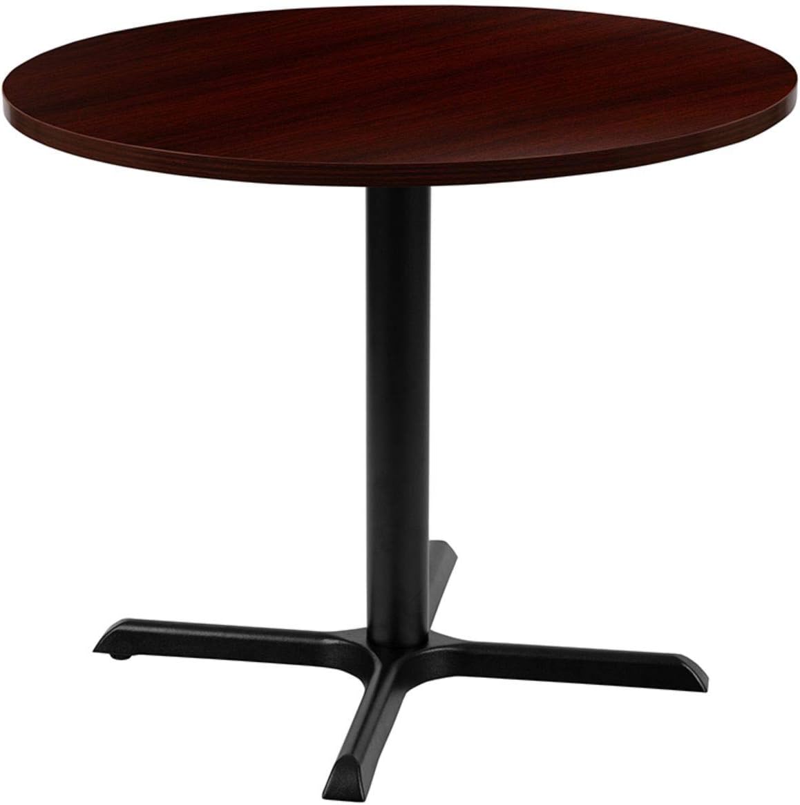 Flash Furniture Chapman 36" Round Multipurpose Conference Table