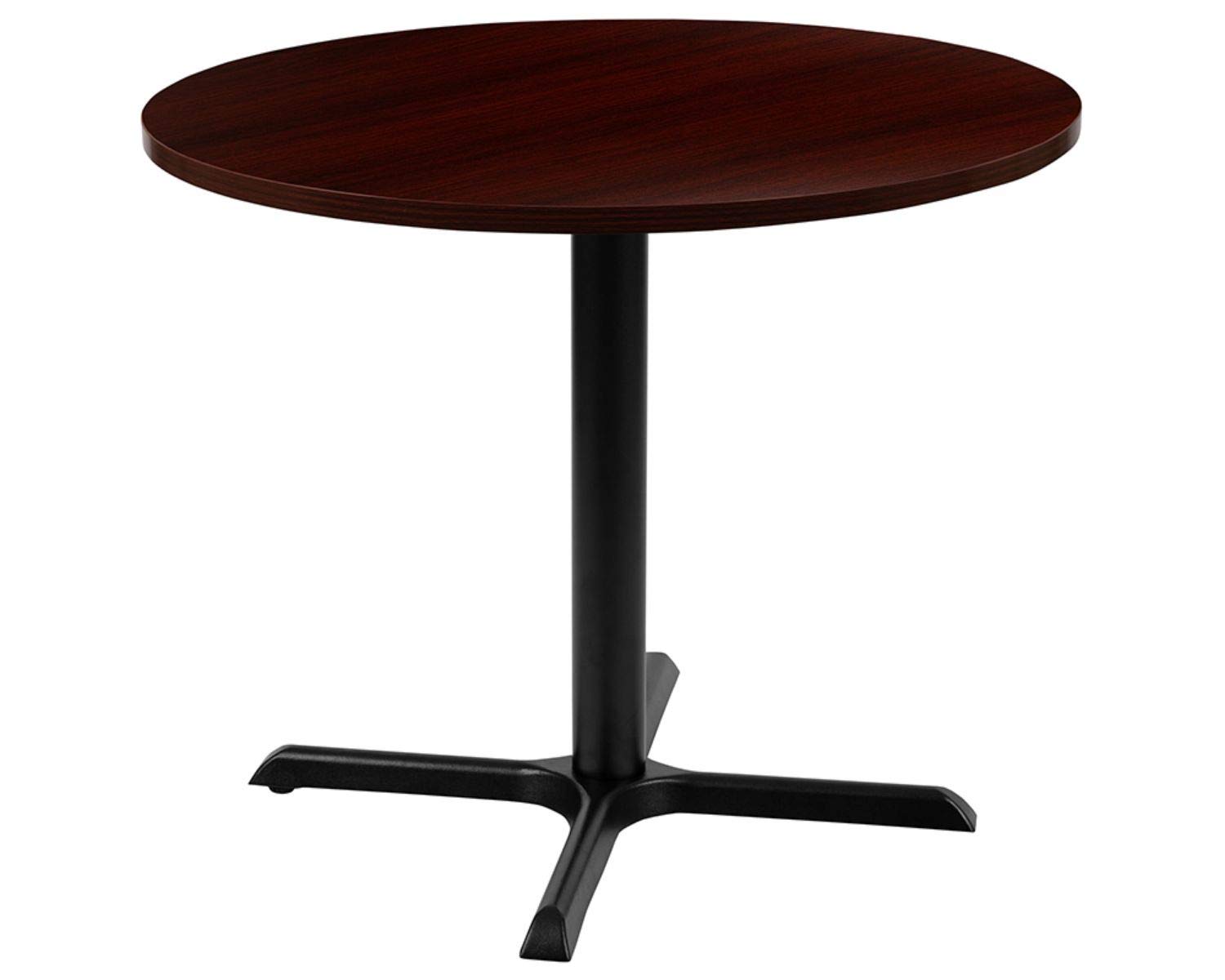 Flash Furniture Chapman 36" Round Multipurpose Conference Table