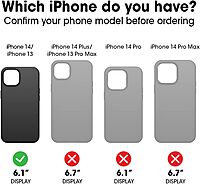 OTTERBOX TRUSTED GLASS Screen Protector for iPhone