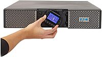 Eaton 9PX1500RT-L 9PX Lithium-ion UPS, 2U, 1500 VA, 1350 W, 5-15P, Outputs: (8) 5-15R, 120V