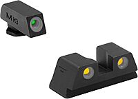 MEPROLIGHT Tru-Dot Tritium Night Sights for Glock