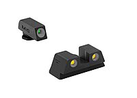 MEPROLIGHT Tru-Dot Tritium Night Sights for Glock