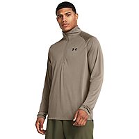 Under Armour Men's Tech 2.0 ½ Zip Long Sleeve Shirt