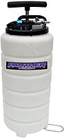 Panther ATV 75-6015 15 Liter Manual Oil Extractor, White
