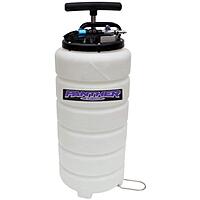 Panther ATV 75-6015 15 Liter Manual Oil Extractor, White