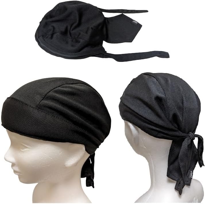 ZANheadgear Flydanna 6-Panel Bandanna Headwrap