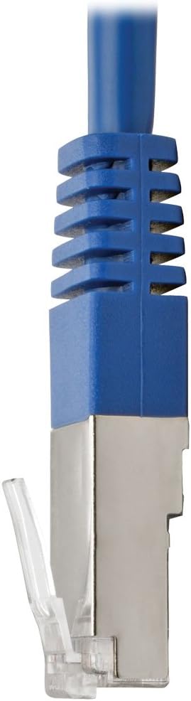 TRIPP LITE Cat5e 350MHz Molded Shielded (STP) Patch Cable RJ45 M/M