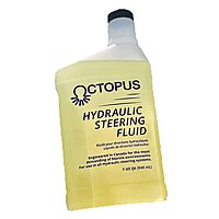 Octopus Autopilot Drives OCTOIL1USQ, 1US Quart Hydraulic Steering Fluid, One
