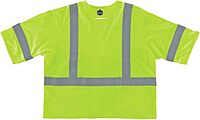 ERGODYNE GloWear 8356FRHL Class 3 Flame-Resistant High-Visibility Safety Vest