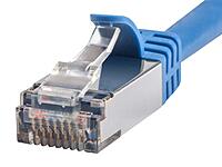 Monoprice Cat7 Shielded (S/FTP) 26AWG Ethernet Patch Cable - Entegrade Series