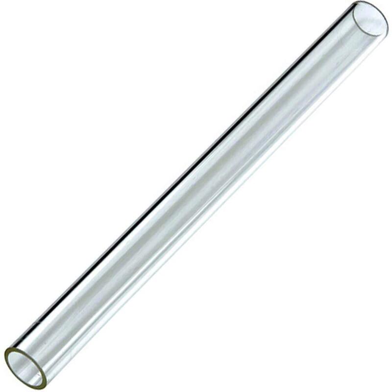 IDGAF 12"GLASS TUBE 14MM 40 COUNT