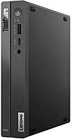 Lenovo ThinkCentre neo 50q Gen 4 12LN000CUS Desktop Computer - Intel Core i5 13th Gen i5-13420H Octa-core (8 Core) - 8 GB RAM DDR4 SDRAM - 256 GB M.2 PCI Express NVMe 4.0 x4 SSD - Tiny - Black