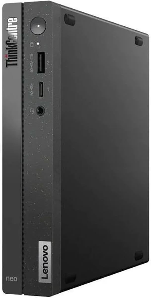 Lenovo ThinkCentre neo 50q Gen 4 12LN000CUS Desktop Computer - Intel Core i5 13th Gen i5-13420H Octa-core (8 Core)
