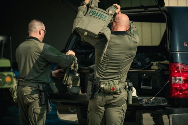 VERTX Recon Flex Combat Shirt